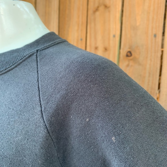 Vintage "I have a dream" MLK raglan sleeve sweatshirt size Large. - Picture 4 of 8